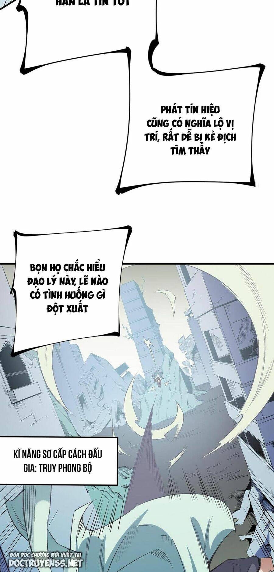 Toàn Dân Chuyển Chức  Duy Ta Vô Chức Tán Nhân - Chapter 39 - Page 46