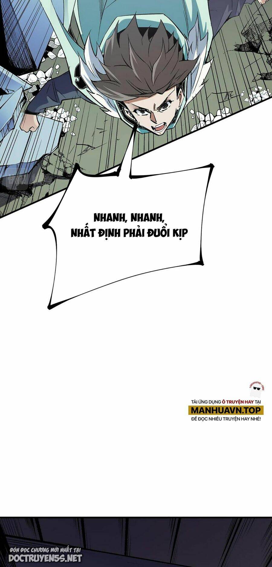 Toàn Dân Chuyển Chức  Duy Ta Vô Chức Tán Nhân - Chapter 39 - Page 47