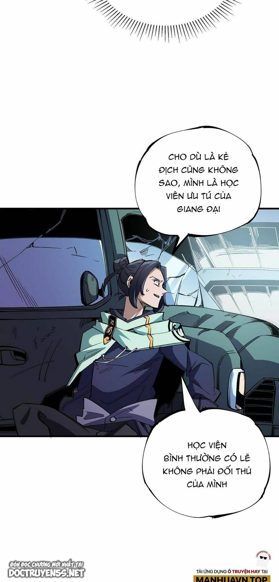 Toàn Dân Chuyển Chức  Duy Ta Vô Chức Tán Nhân - Chapter 39 - Page 53