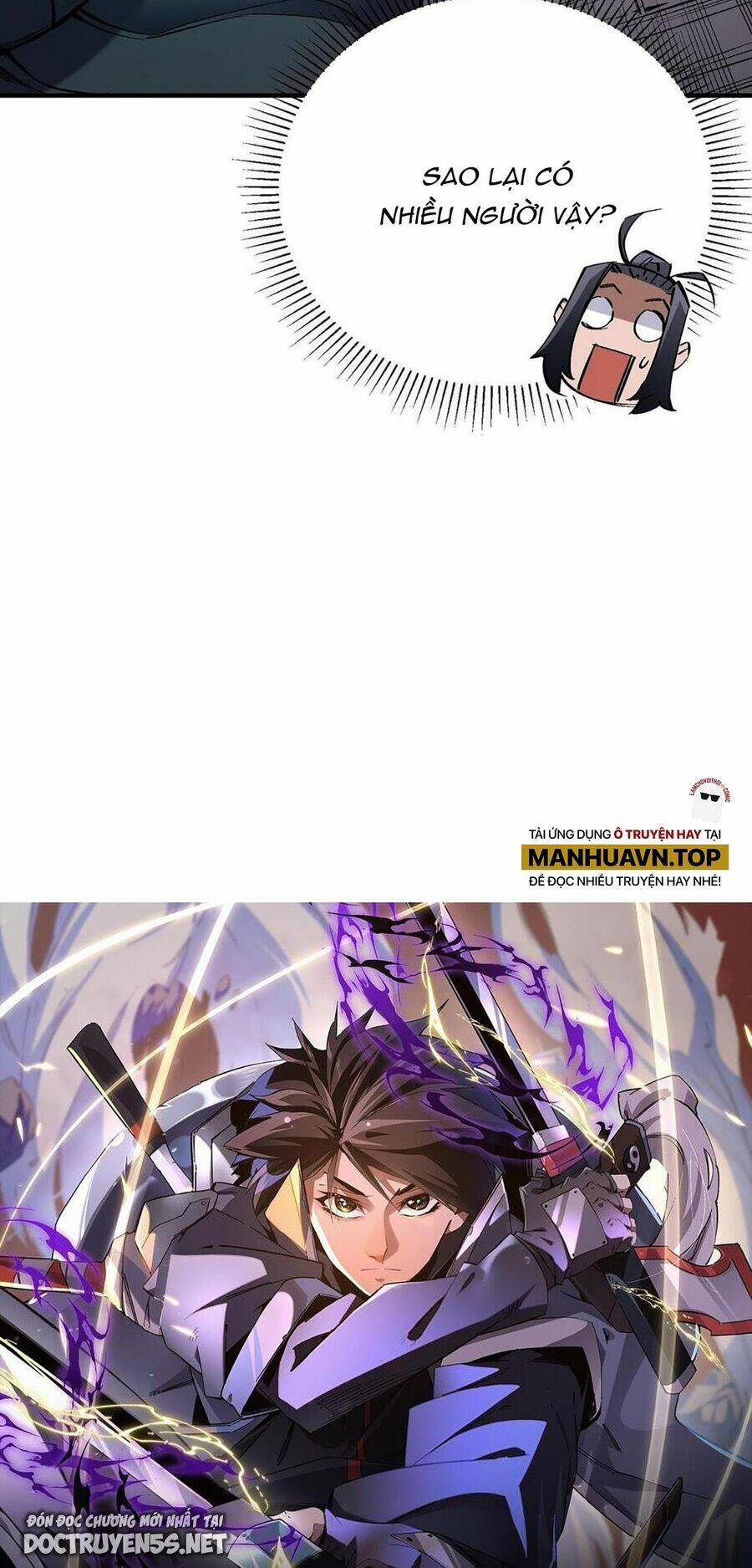 Toàn Dân Chuyển Chức  Duy Ta Vô Chức Tán Nhân - Chapter 39 - Page 55