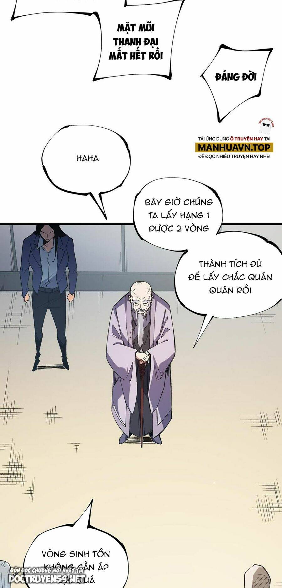 Toàn Dân Chuyển Chức  Duy Ta Vô Chức Tán Nhân - Chapter 39 - Page 5