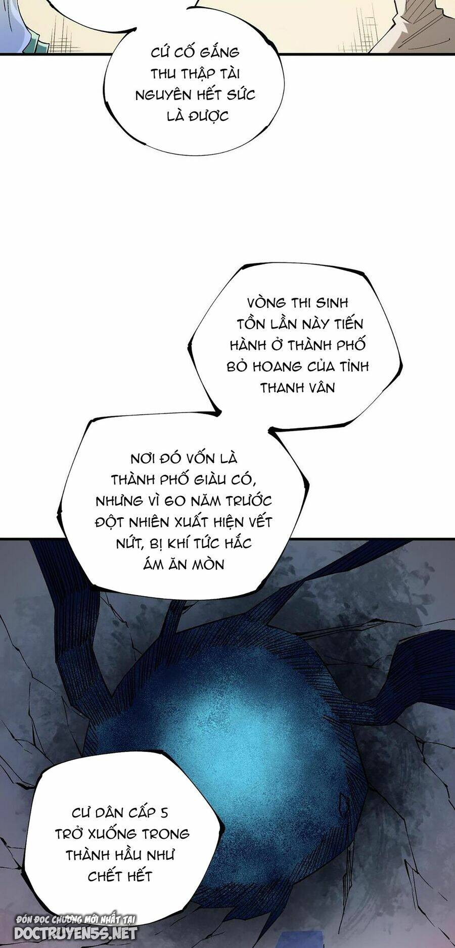 Toàn Dân Chuyển Chức  Duy Ta Vô Chức Tán Nhân - Chapter 39 - Page 6