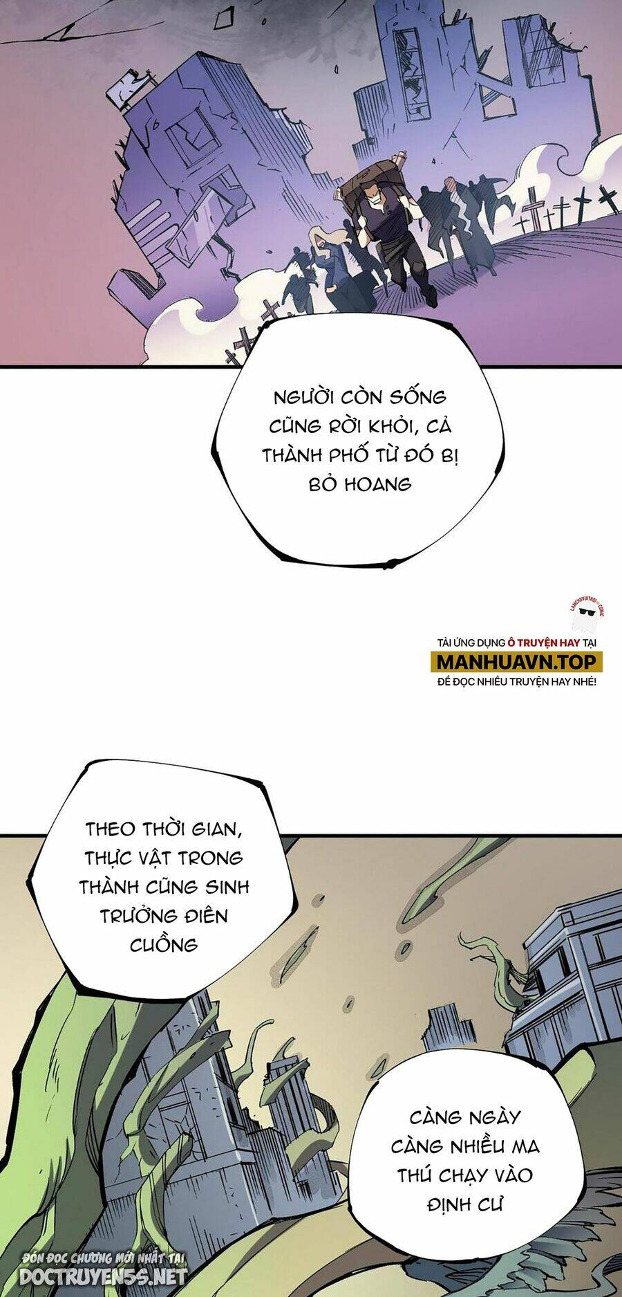 Toàn Dân Chuyển Chức  Duy Ta Vô Chức Tán Nhân - Chapter 39 - Page 7