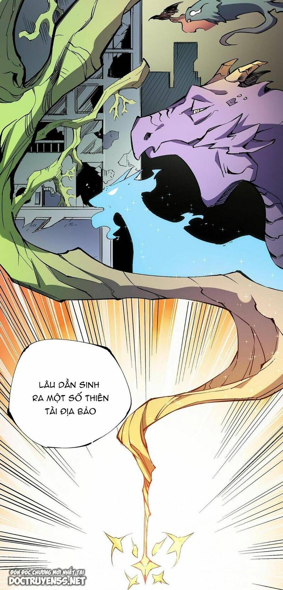 Toàn Dân Chuyển Chức  Duy Ta Vô Chức Tán Nhân - Chapter 39 - Page 8