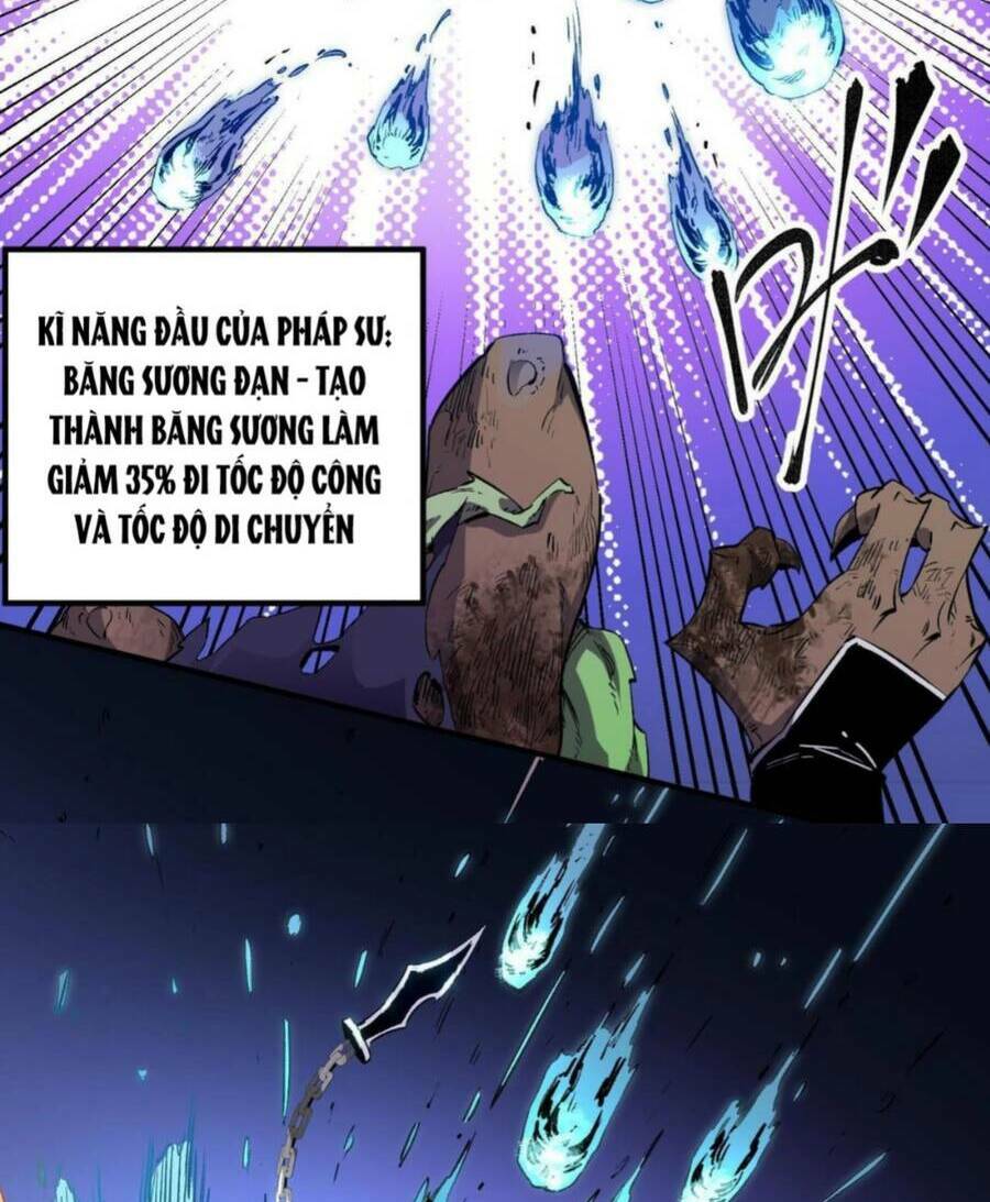 Toàn Dân Chuyển Chức  Duy Ta Vô Chức Tán Nhân - Chapter 4 - Page 11