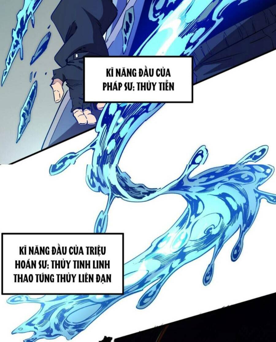 Toàn Dân Chuyển Chức  Duy Ta Vô Chức Tán Nhân - Chapter 4 - Page 14