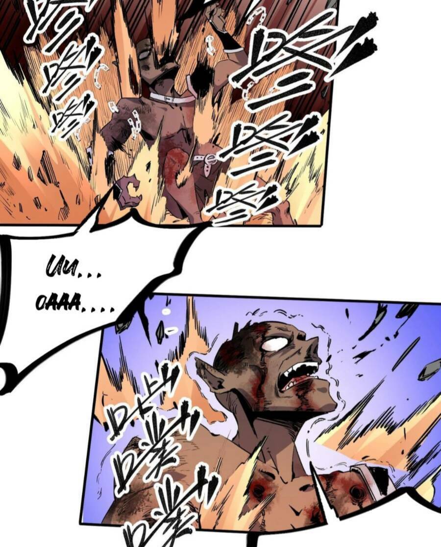 Toàn Dân Chuyển Chức  Duy Ta Vô Chức Tán Nhân - Chapter 4 - Page 17