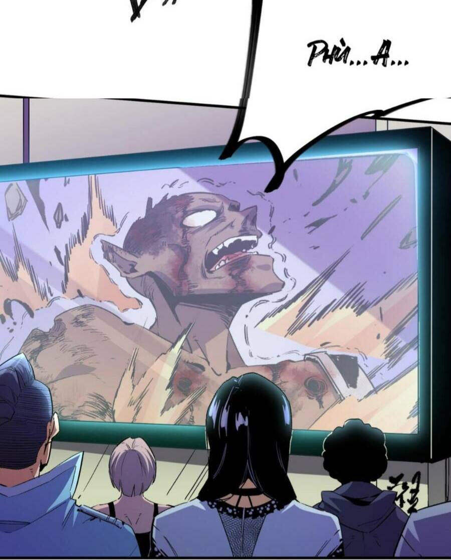 Toàn Dân Chuyển Chức  Duy Ta Vô Chức Tán Nhân - Chapter 4 - Page 18