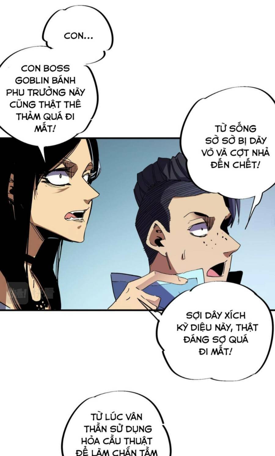 Toàn Dân Chuyển Chức  Duy Ta Vô Chức Tán Nhân - Chapter 4 - Page 19