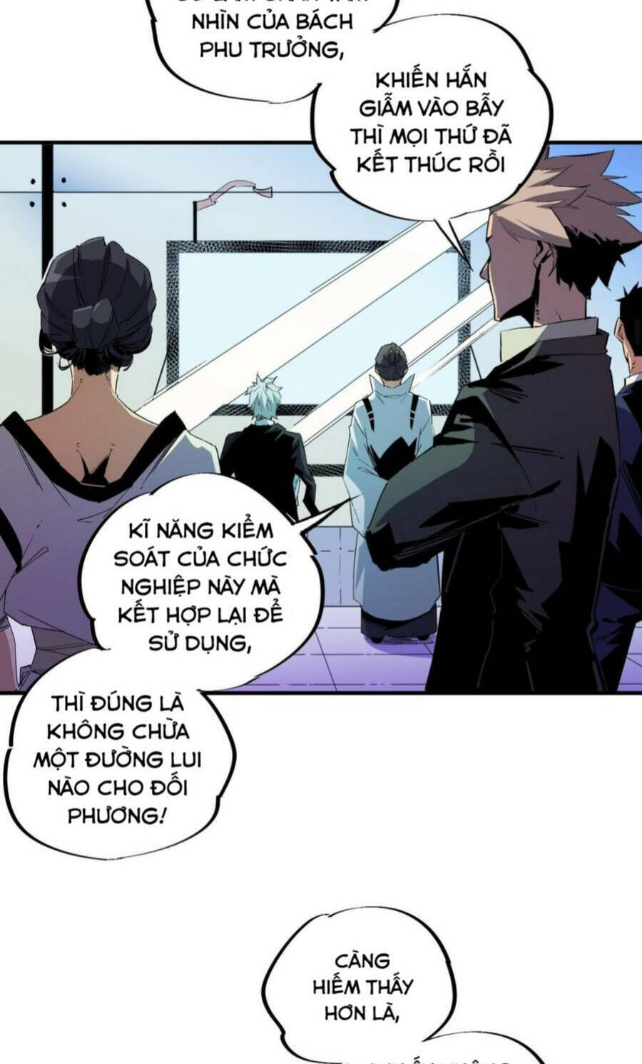 Toàn Dân Chuyển Chức  Duy Ta Vô Chức Tán Nhân - Chapter 4 - Page 20
