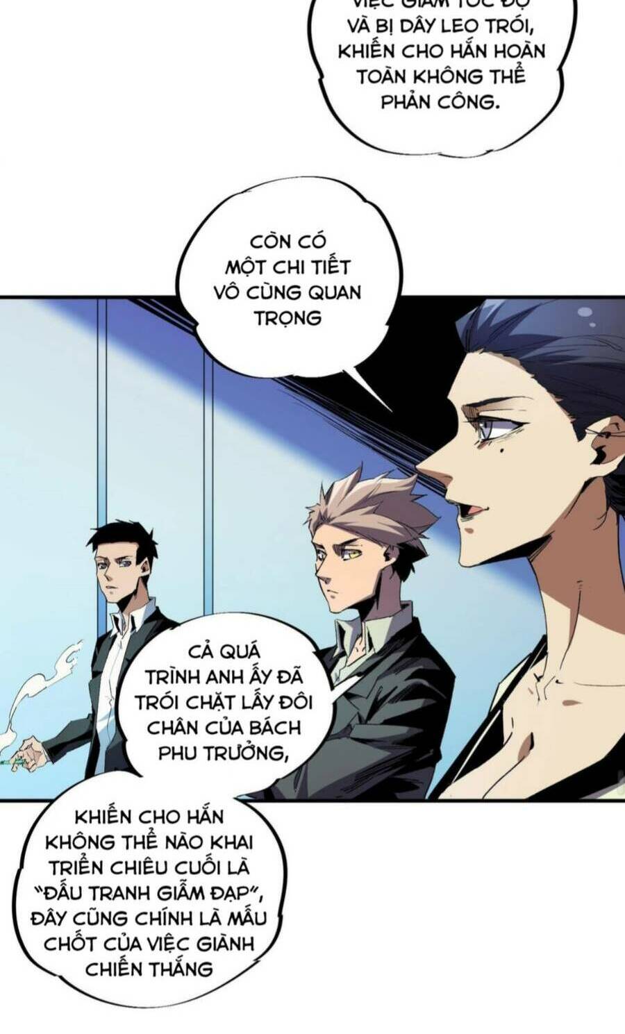 Toàn Dân Chuyển Chức  Duy Ta Vô Chức Tán Nhân - Chapter 4 - Page 22