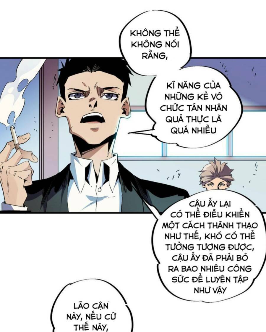 Toàn Dân Chuyển Chức  Duy Ta Vô Chức Tán Nhân - Chapter 4 - Page 23