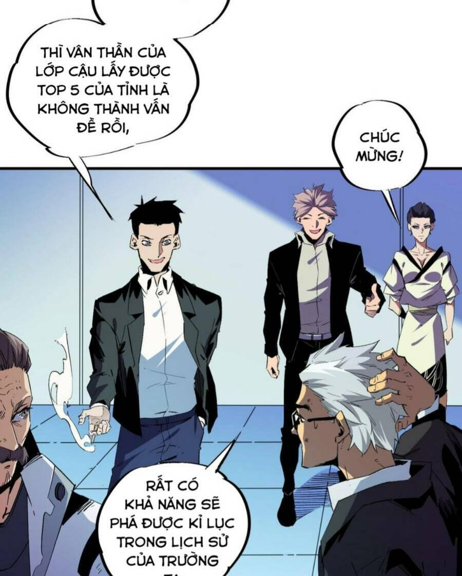 Toàn Dân Chuyển Chức  Duy Ta Vô Chức Tán Nhân - Chapter 4 - Page 24