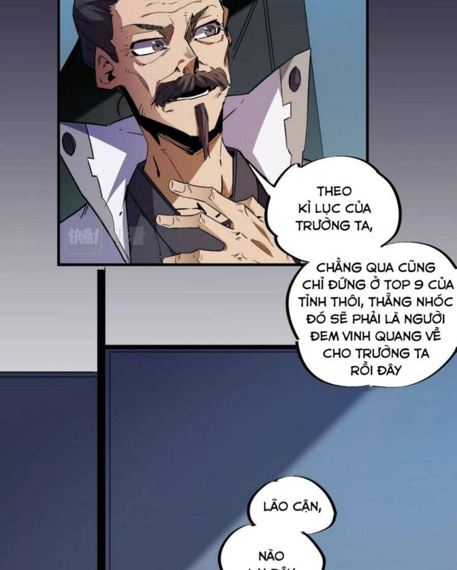 Toàn Dân Chuyển Chức  Duy Ta Vô Chức Tán Nhân - Chapter 4 - Page 26