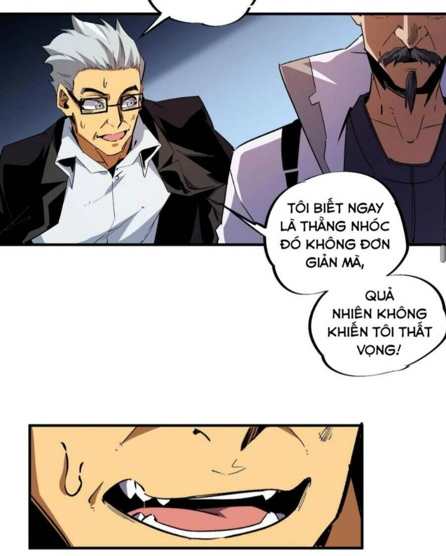 Toàn Dân Chuyển Chức  Duy Ta Vô Chức Tán Nhân - Chapter 4 - Page 28