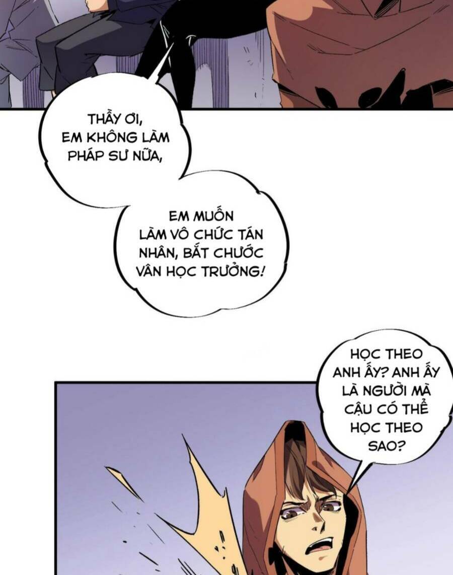 Toàn Dân Chuyển Chức  Duy Ta Vô Chức Tán Nhân - Chapter 4 - Page 30