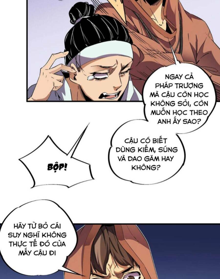 Toàn Dân Chuyển Chức  Duy Ta Vô Chức Tán Nhân - Chapter 4 - Page 31