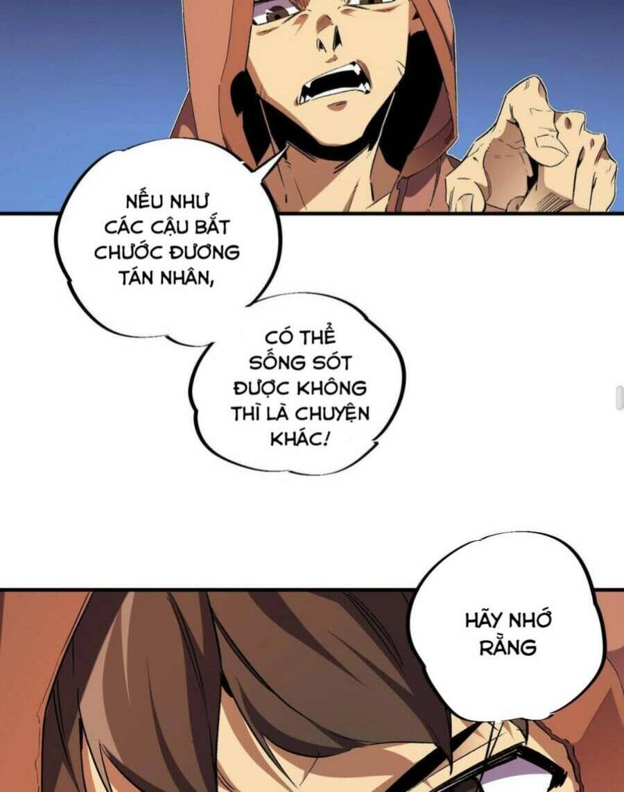 Toàn Dân Chuyển Chức  Duy Ta Vô Chức Tán Nhân - Chapter 4 - Page 32