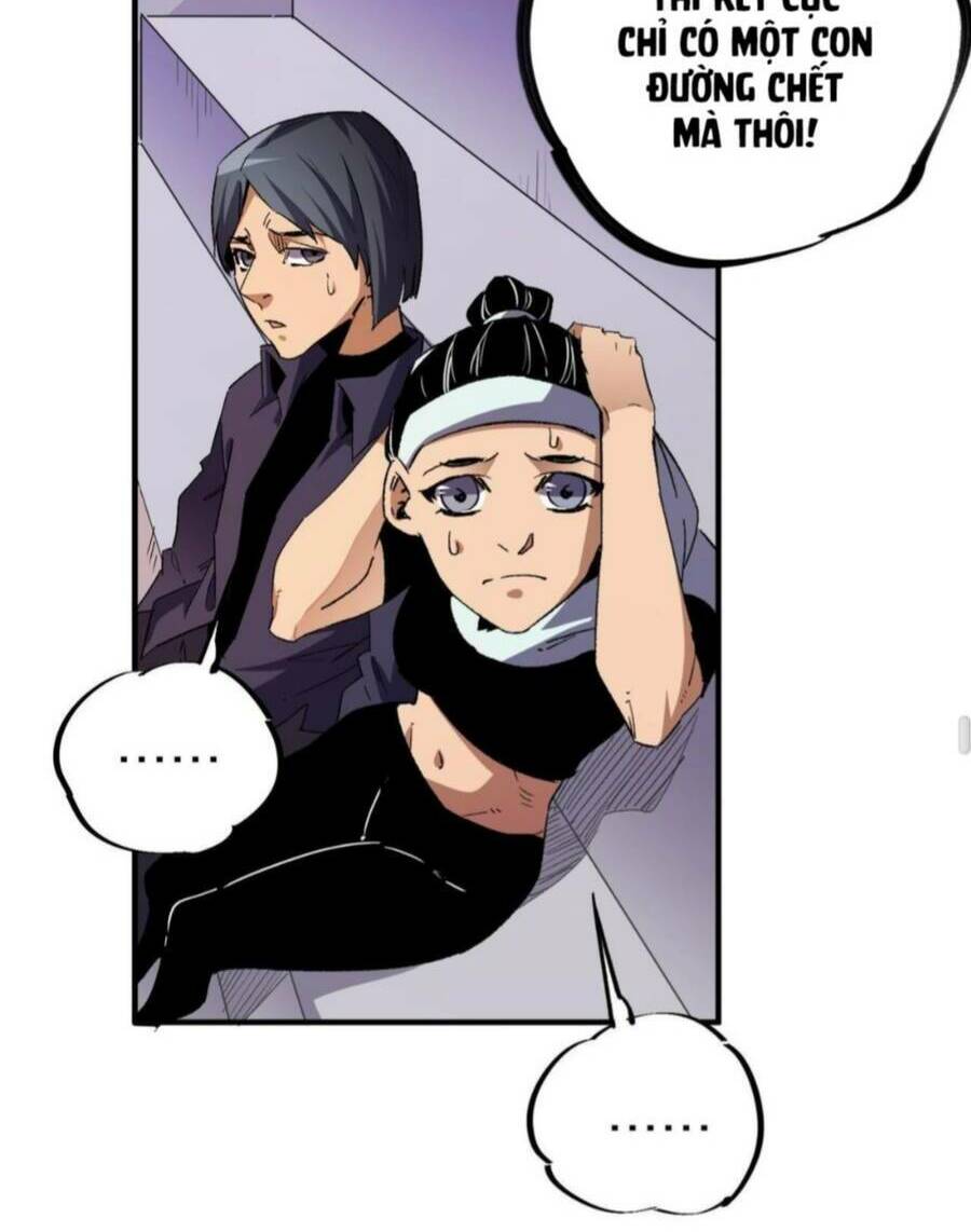 Toàn Dân Chuyển Chức  Duy Ta Vô Chức Tán Nhân - Chapter 4 - Page 34