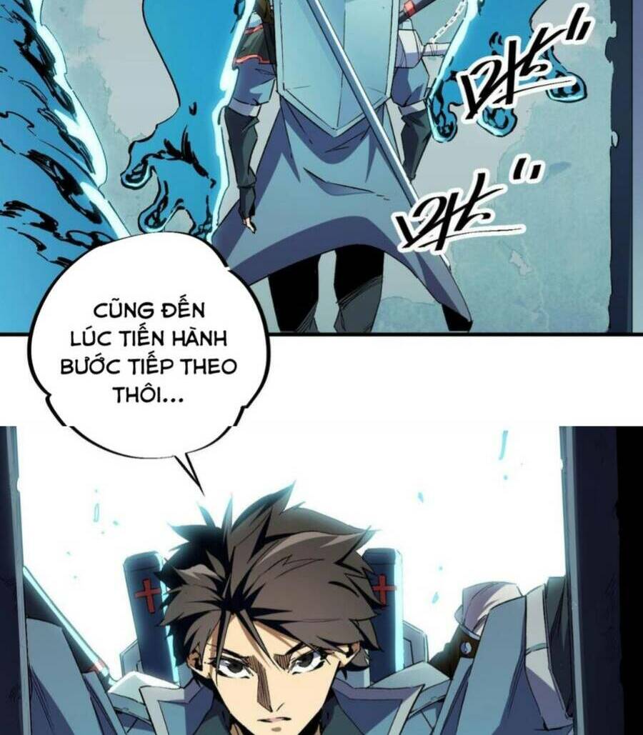 Toàn Dân Chuyển Chức  Duy Ta Vô Chức Tán Nhân - Chapter 4 - Page 38