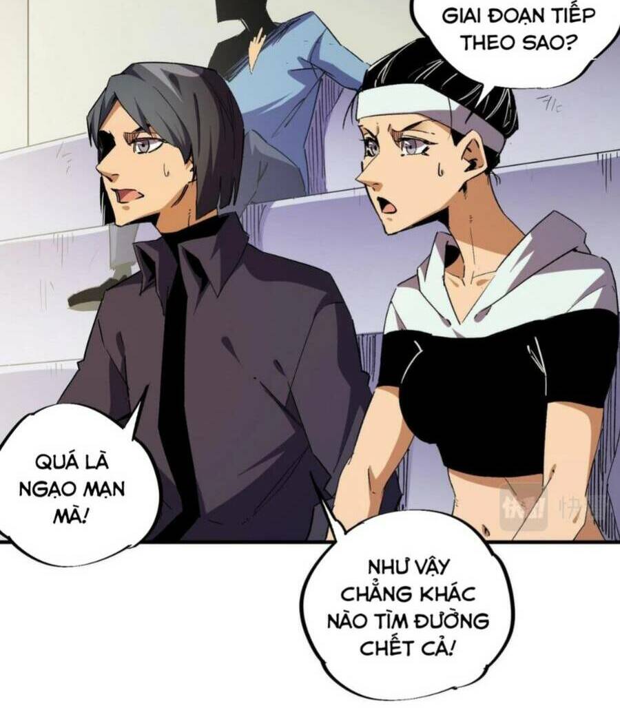 Toàn Dân Chuyển Chức  Duy Ta Vô Chức Tán Nhân - Chapter 4 - Page 40