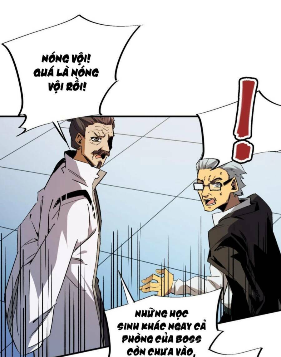 Toàn Dân Chuyển Chức  Duy Ta Vô Chức Tán Nhân - Chapter 4 - Page 41