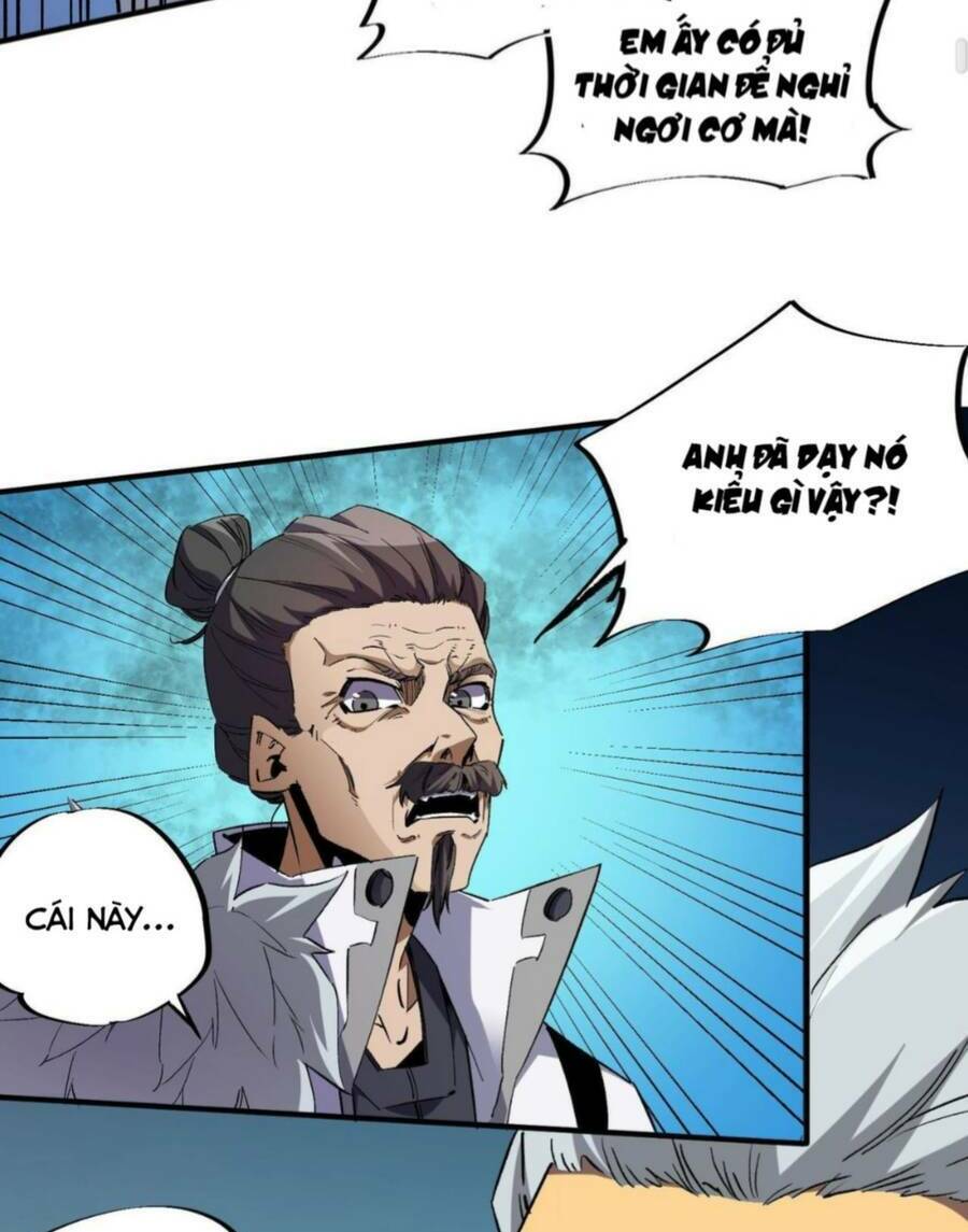 Toàn Dân Chuyển Chức  Duy Ta Vô Chức Tán Nhân - Chapter 4 - Page 42