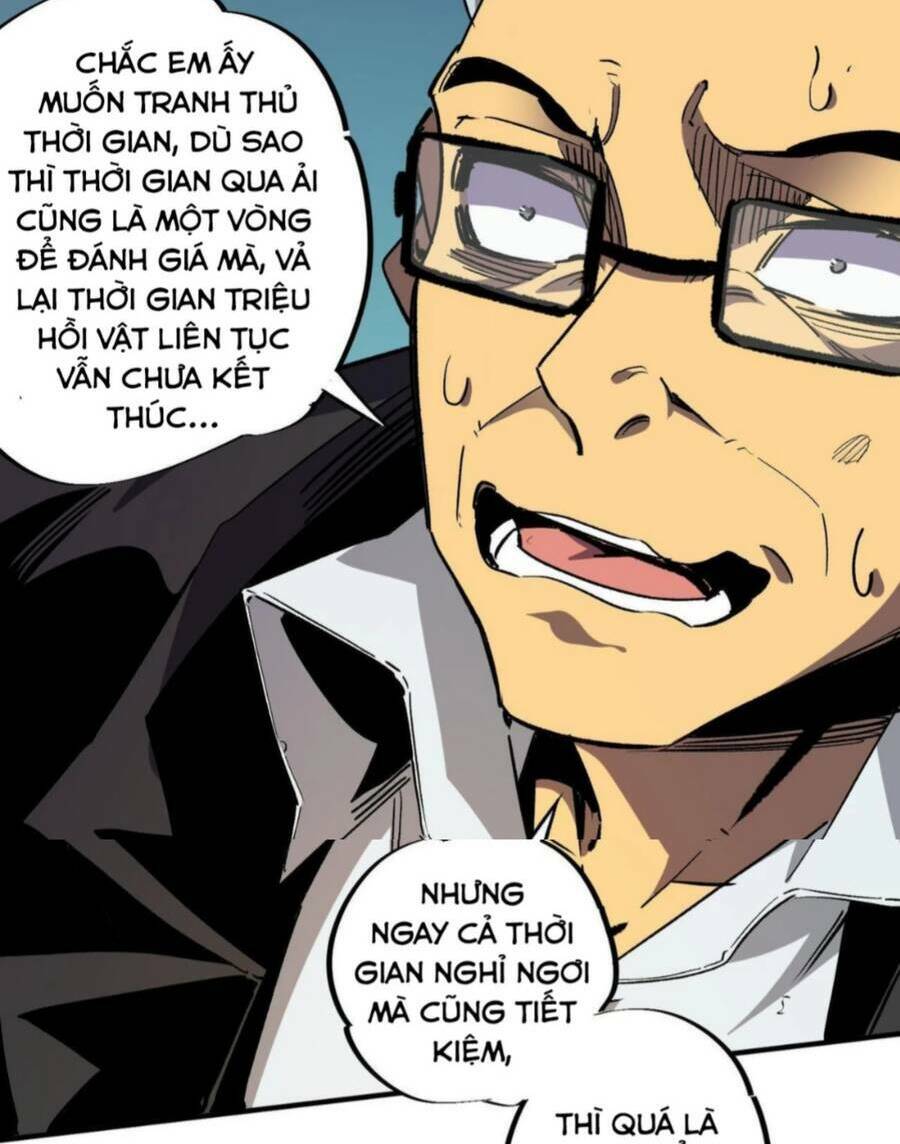 Toàn Dân Chuyển Chức  Duy Ta Vô Chức Tán Nhân - Chapter 4 - Page 43