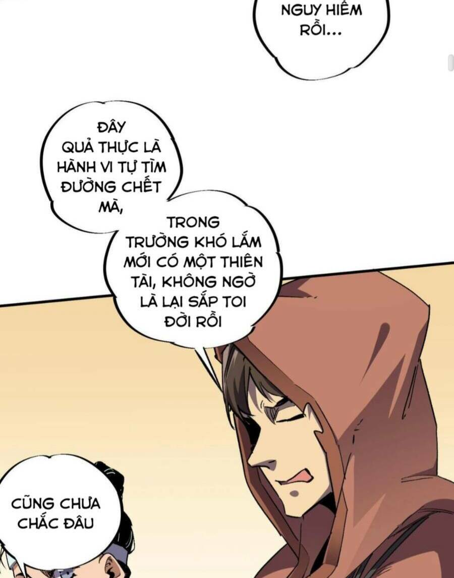 Toàn Dân Chuyển Chức  Duy Ta Vô Chức Tán Nhân - Chapter 4 - Page 44