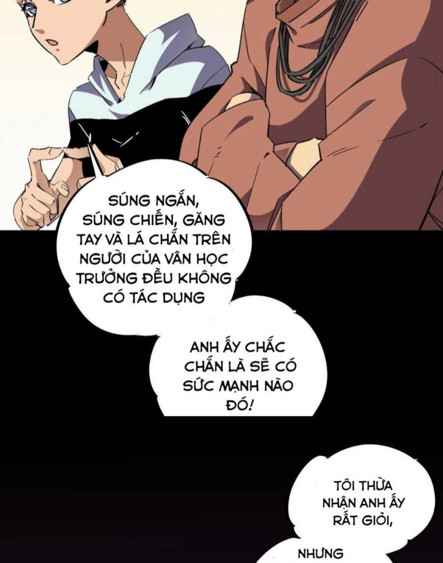 Toàn Dân Chuyển Chức  Duy Ta Vô Chức Tán Nhân - Chapter 4 - Page 45