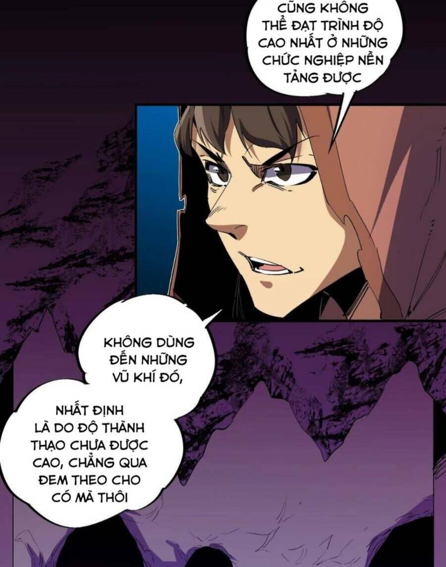 Toàn Dân Chuyển Chức  Duy Ta Vô Chức Tán Nhân - Chapter 4 - Page 46