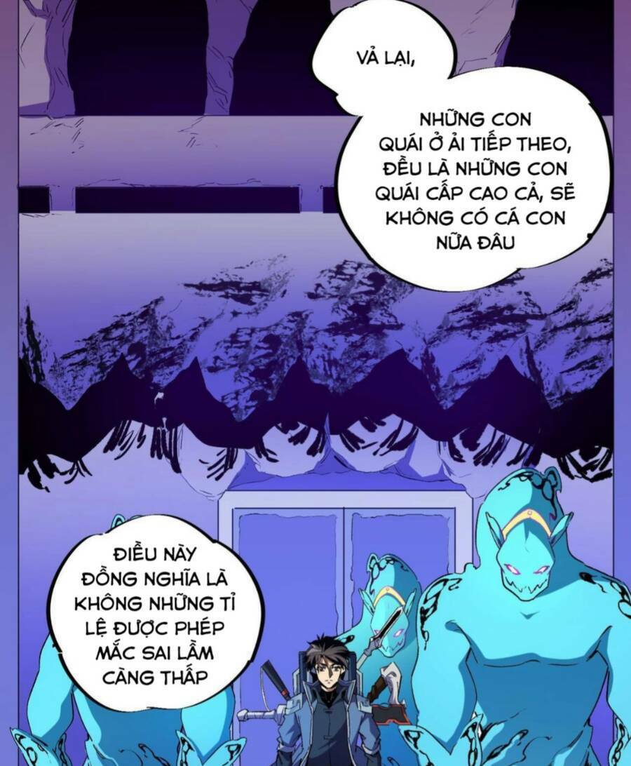 Toàn Dân Chuyển Chức  Duy Ta Vô Chức Tán Nhân - Chapter 4 - Page 47