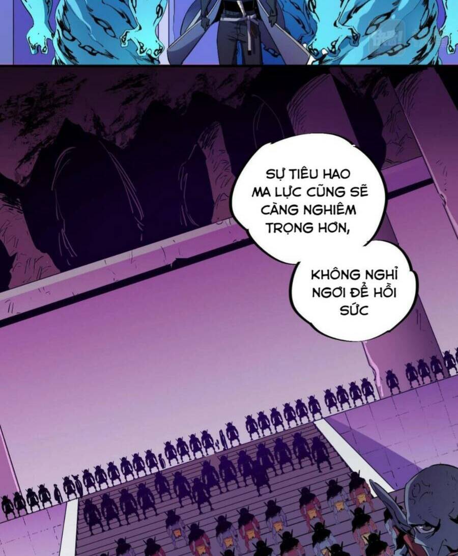 Toàn Dân Chuyển Chức  Duy Ta Vô Chức Tán Nhân - Chapter 4 - Page 48