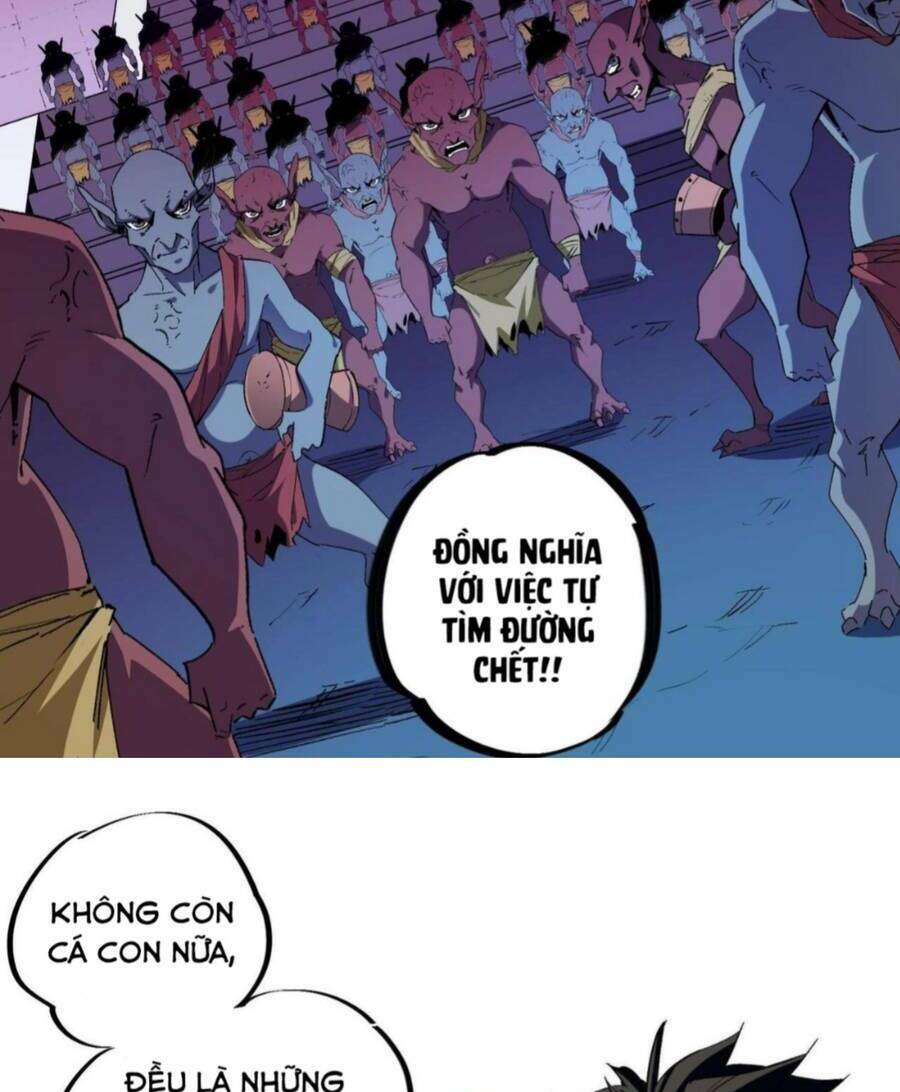 Toàn Dân Chuyển Chức  Duy Ta Vô Chức Tán Nhân - Chapter 4 - Page 49