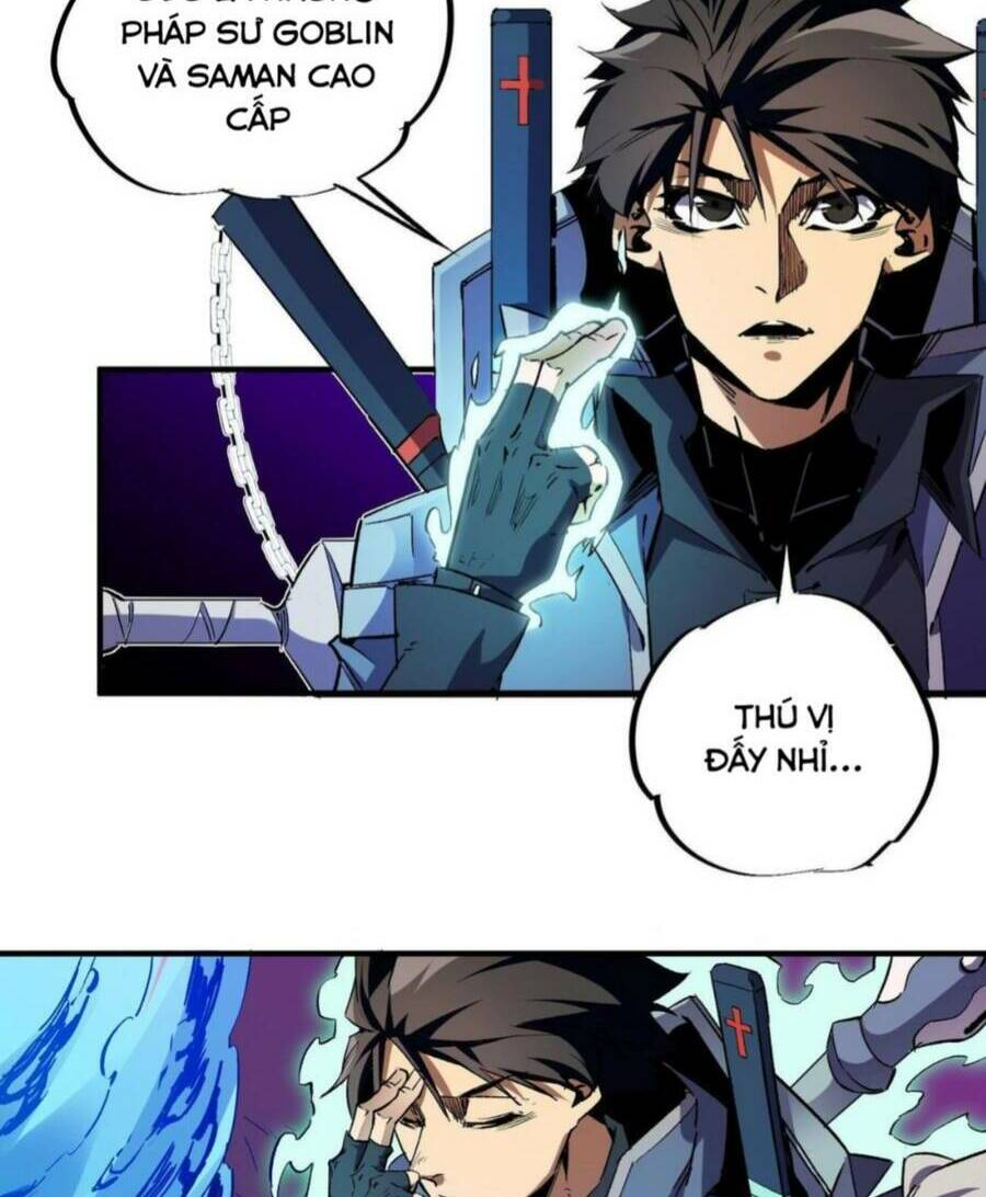 Toàn Dân Chuyển Chức  Duy Ta Vô Chức Tán Nhân - Chapter 4 - Page 50