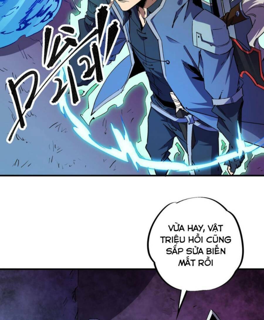 Toàn Dân Chuyển Chức  Duy Ta Vô Chức Tán Nhân - Chapter 4 - Page 51