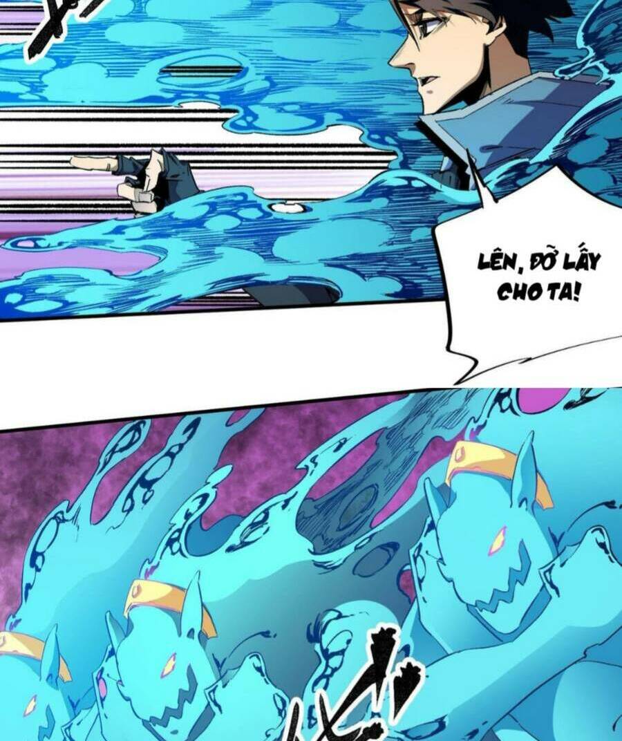 Toàn Dân Chuyển Chức  Duy Ta Vô Chức Tán Nhân - Chapter 4 - Page 56