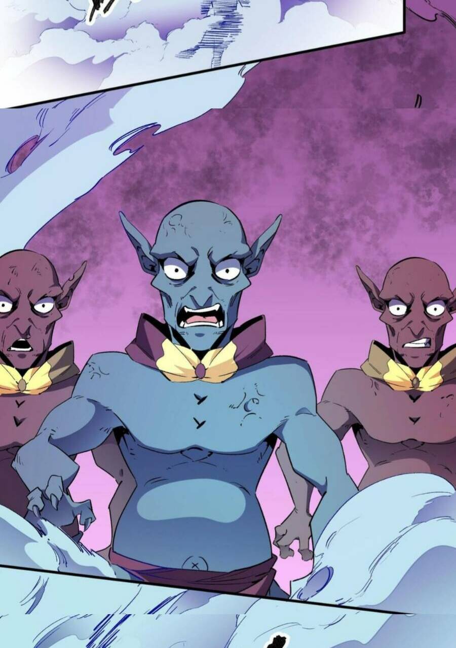 Toàn Dân Chuyển Chức  Duy Ta Vô Chức Tán Nhân - Chapter 4 - Page 60