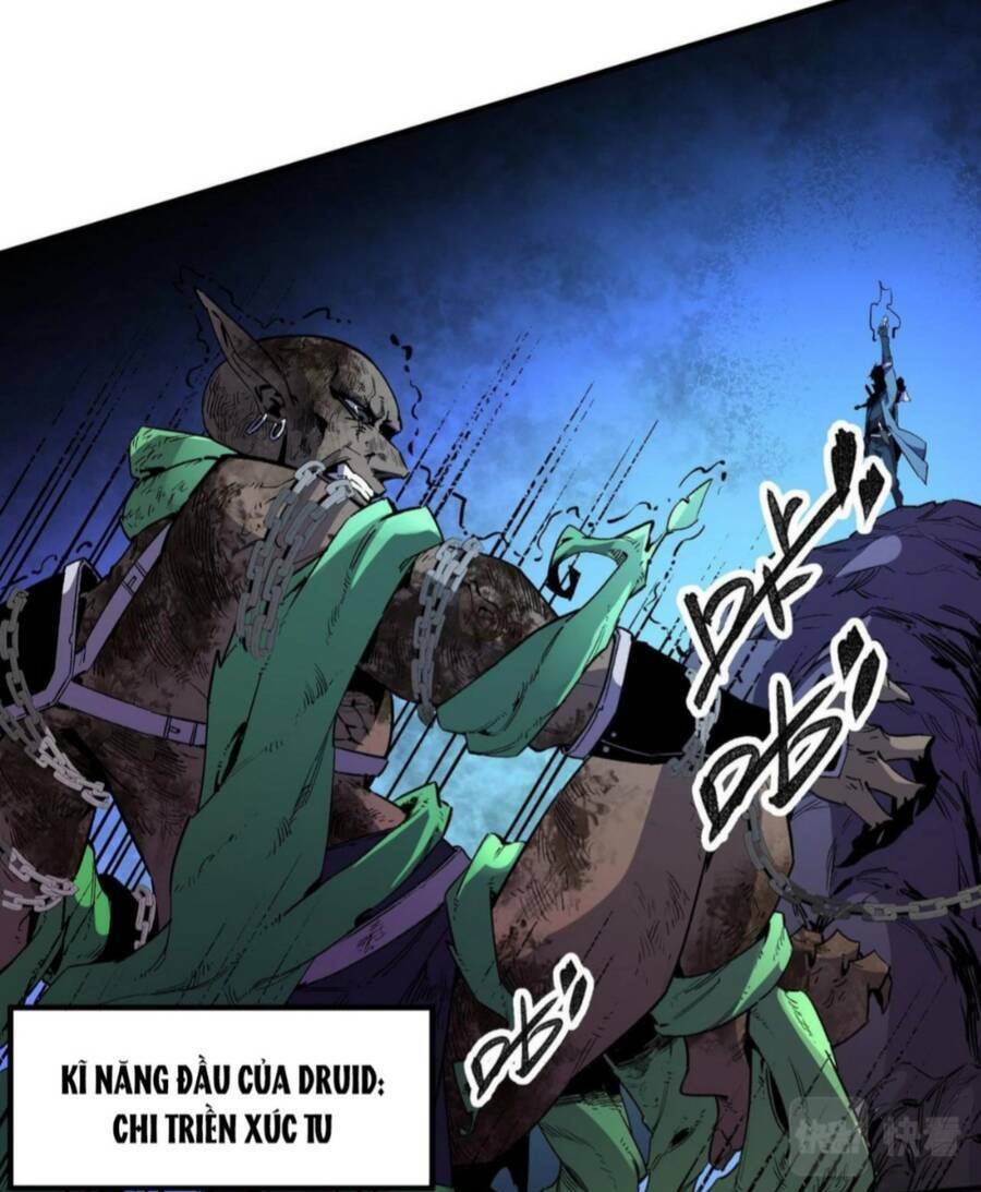 Toàn Dân Chuyển Chức  Duy Ta Vô Chức Tán Nhân - Chapter 4 - Page 7