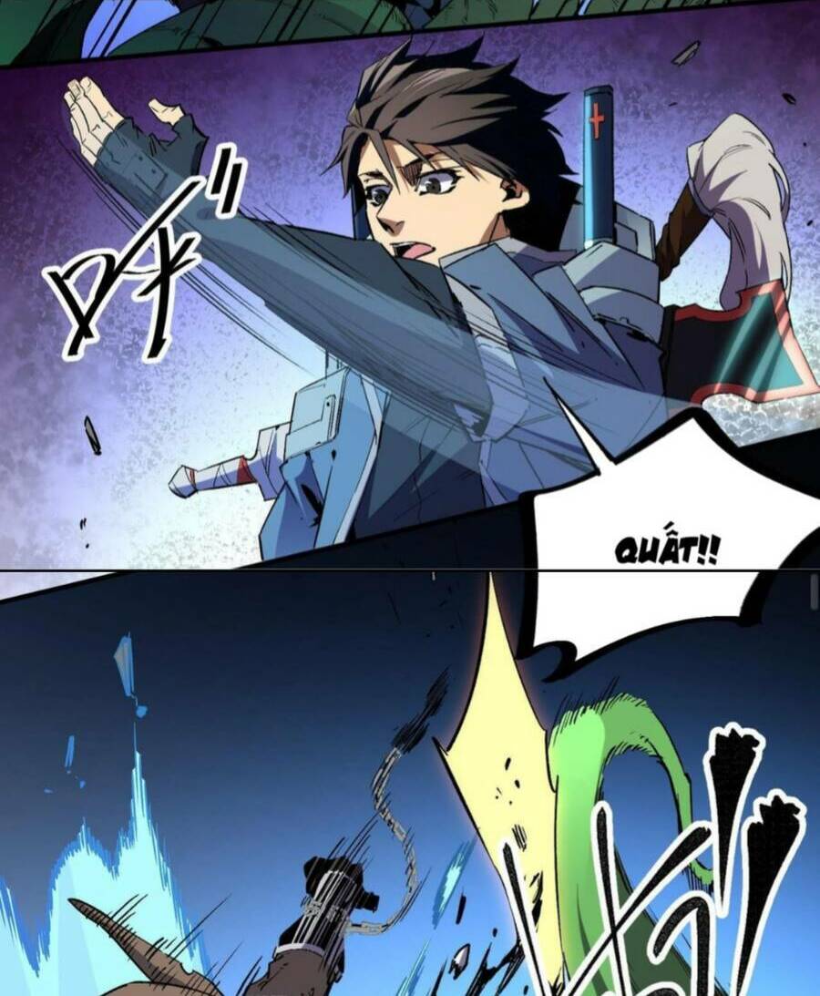 Toàn Dân Chuyển Chức  Duy Ta Vô Chức Tán Nhân - Chapter 4 - Page 8