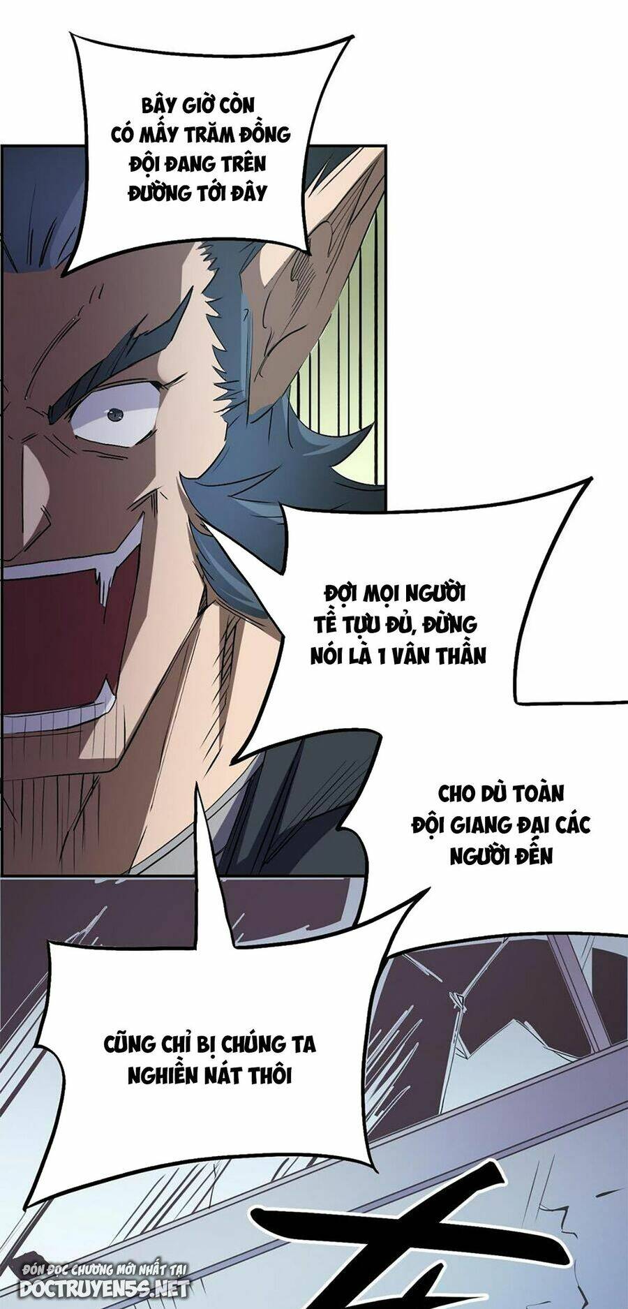 Toàn Dân Chuyển Chức  Duy Ta Vô Chức Tán Nhân - Chapter 40 - Page 9