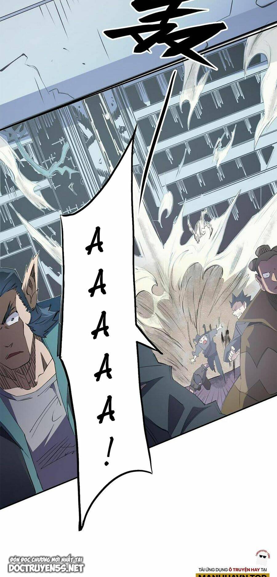 Toàn Dân Chuyển Chức  Duy Ta Vô Chức Tán Nhân - Chapter 40 - Page 10