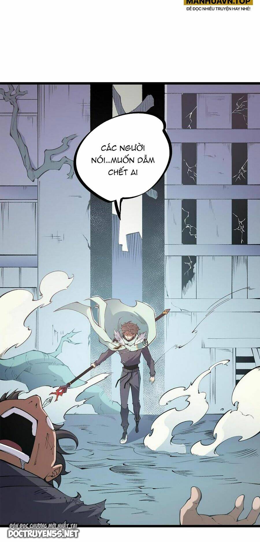 Toàn Dân Chuyển Chức  Duy Ta Vô Chức Tán Nhân - Chapter 40 - Page 11