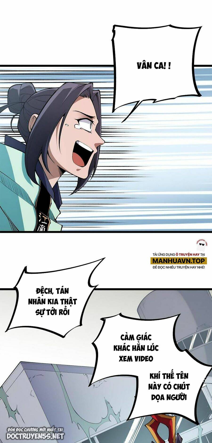 Toàn Dân Chuyển Chức  Duy Ta Vô Chức Tán Nhân - Chapter 40 - Page 12