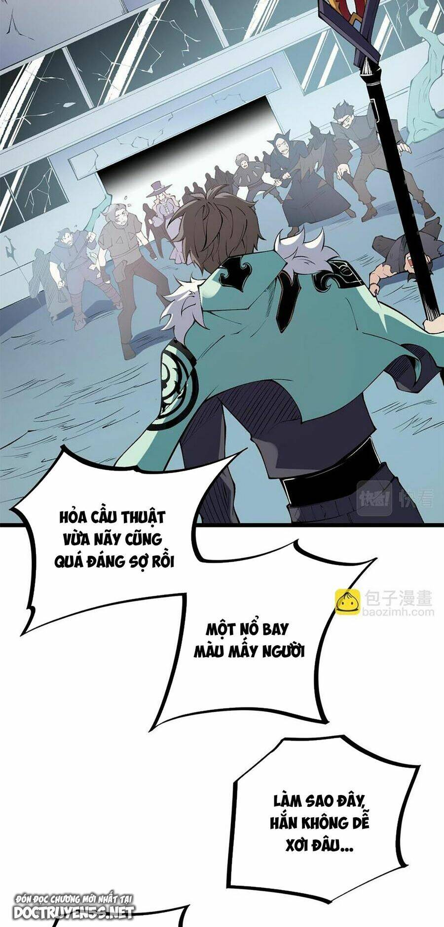 Toàn Dân Chuyển Chức  Duy Ta Vô Chức Tán Nhân - Chapter 40 - Page 13