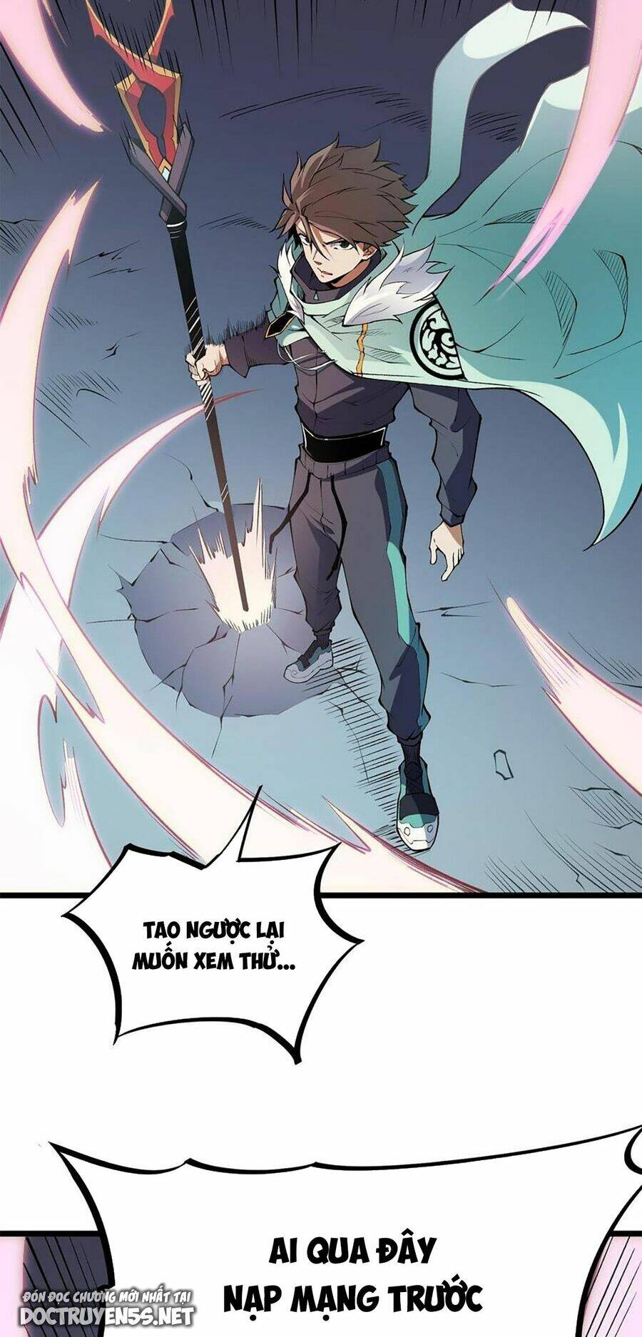 Toàn Dân Chuyển Chức  Duy Ta Vô Chức Tán Nhân - Chapter 40 - Page 15