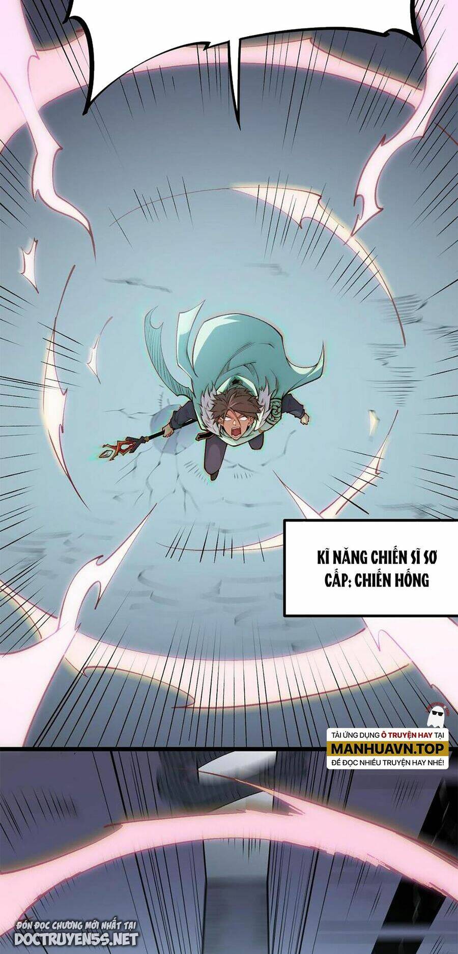 Toàn Dân Chuyển Chức  Duy Ta Vô Chức Tán Nhân - Chapter 40 - Page 16