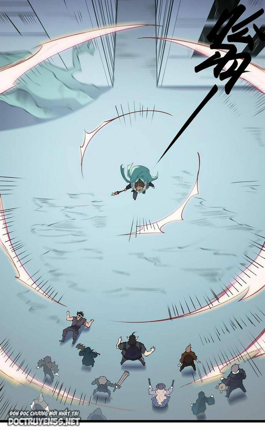 Toàn Dân Chuyển Chức  Duy Ta Vô Chức Tán Nhân - Chapter 40 - Page 17