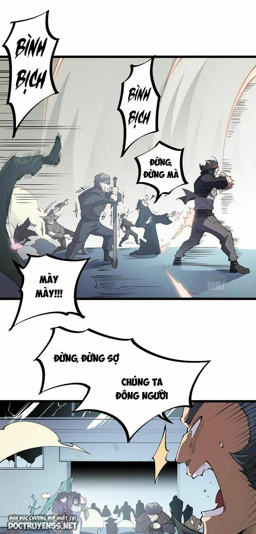 Toàn Dân Chuyển Chức  Duy Ta Vô Chức Tán Nhân - Chapter 40 - Page 18