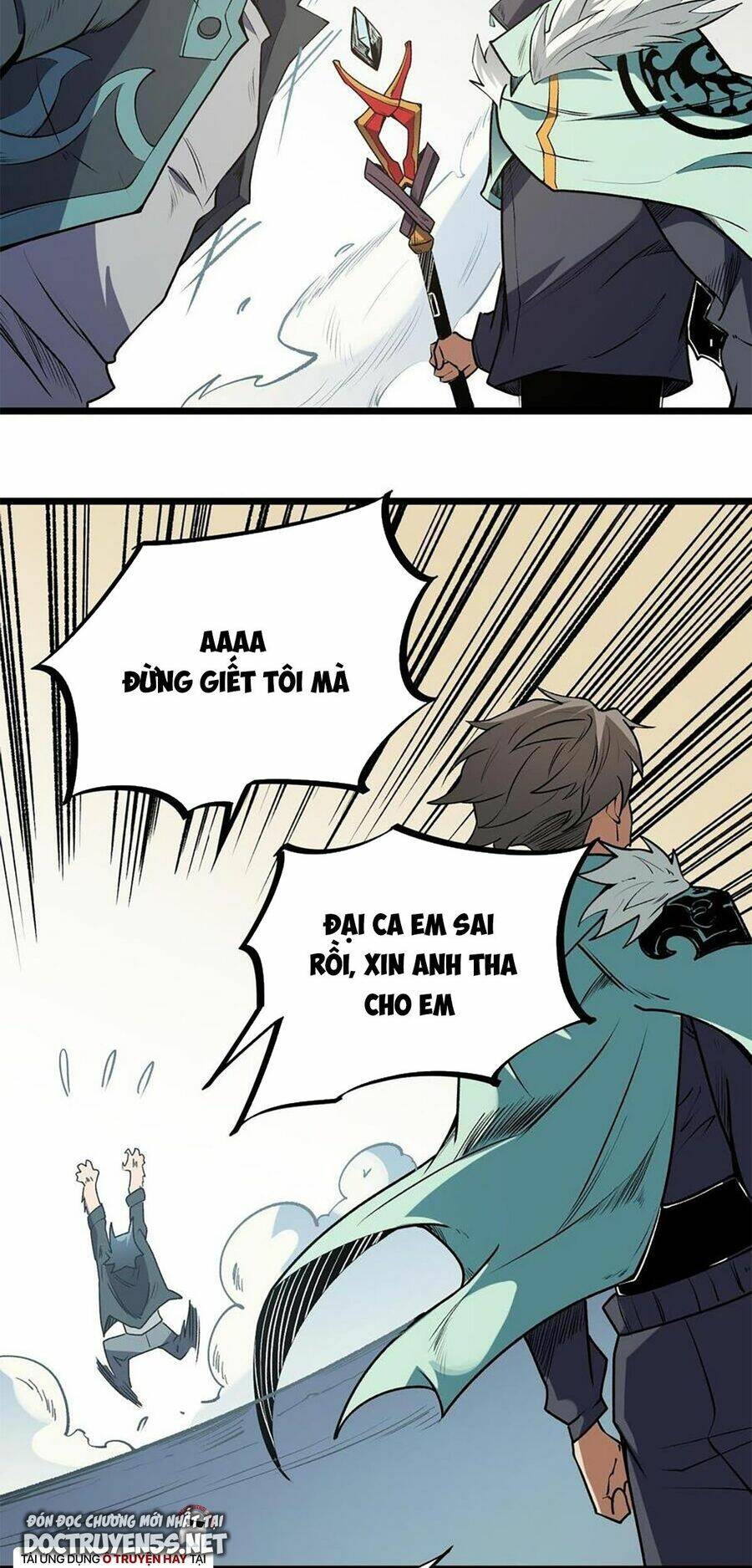 Toàn Dân Chuyển Chức  Duy Ta Vô Chức Tán Nhân - Chapter 40 - Page 21